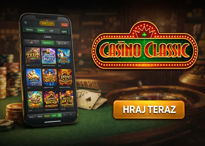 casino classic